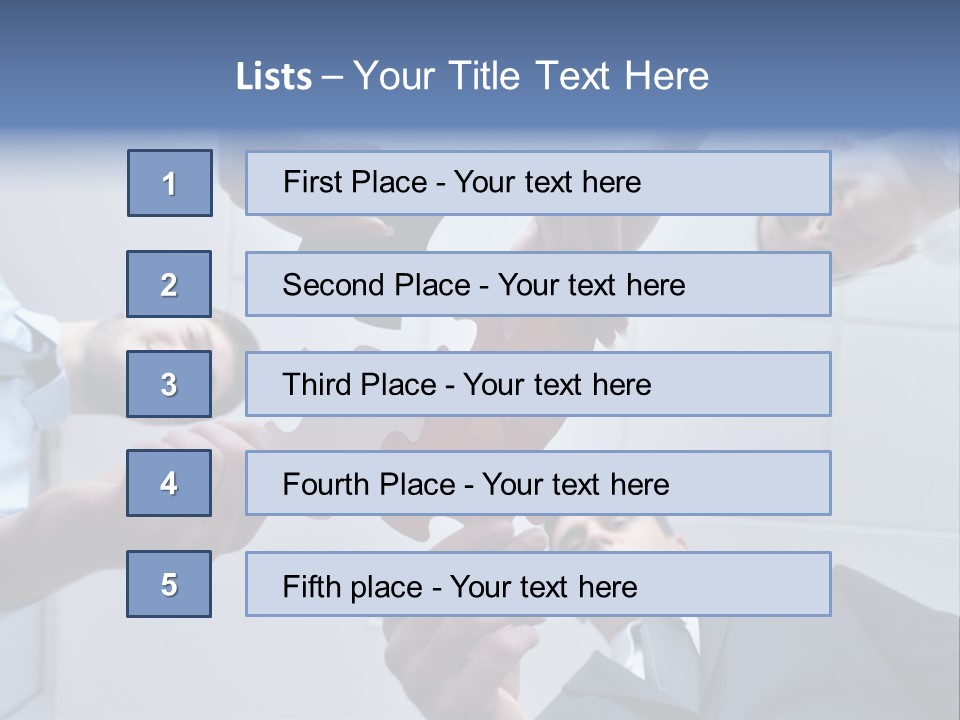 Love Girl Strategy PowerPoint Template