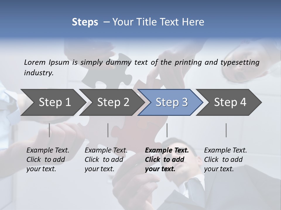 Love Girl Strategy PowerPoint Template