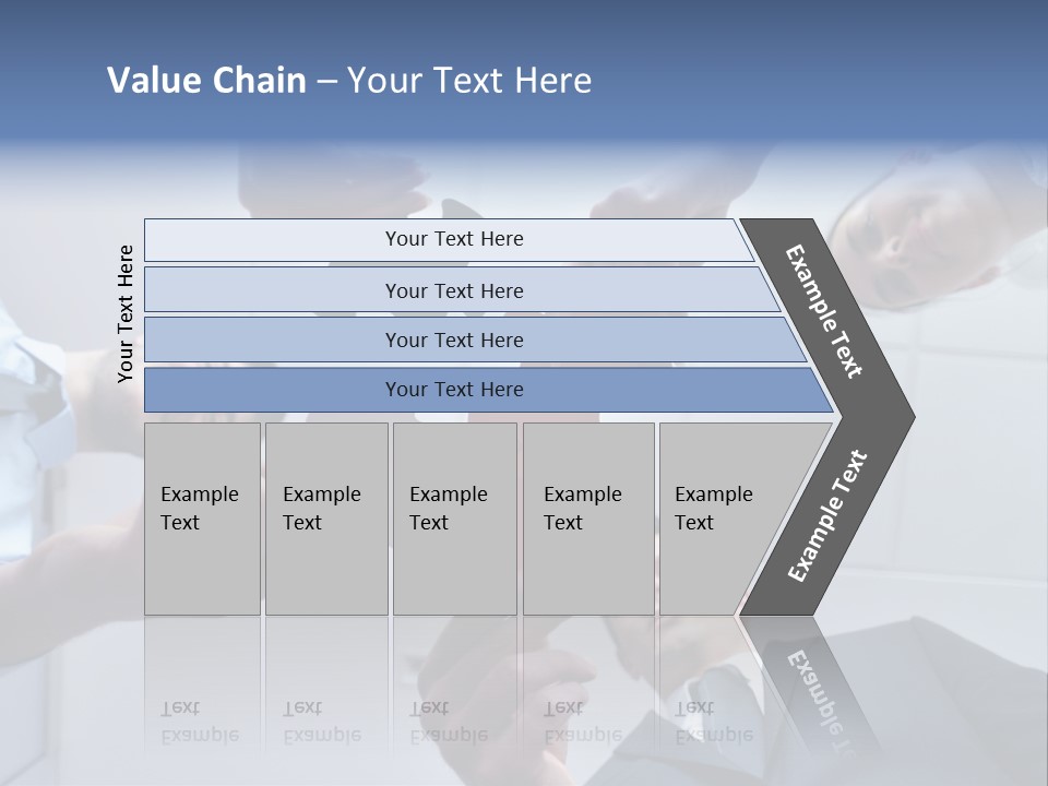 Love Girl Strategy PowerPoint Template