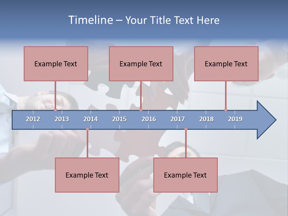 Love Girl Strategy PowerPoint Template