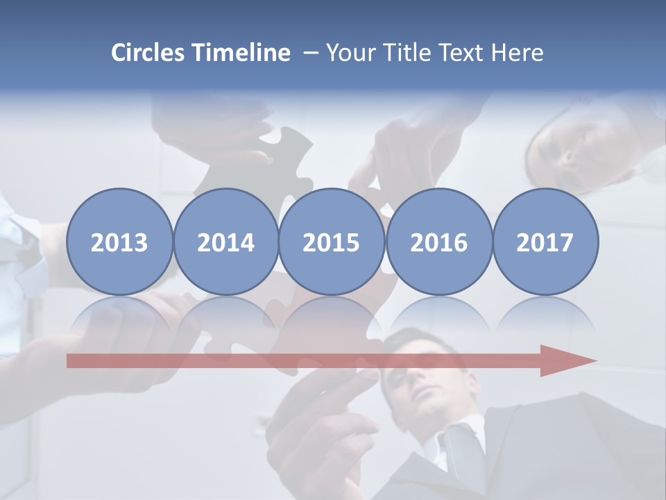 Love Girl Strategy PowerPoint Template