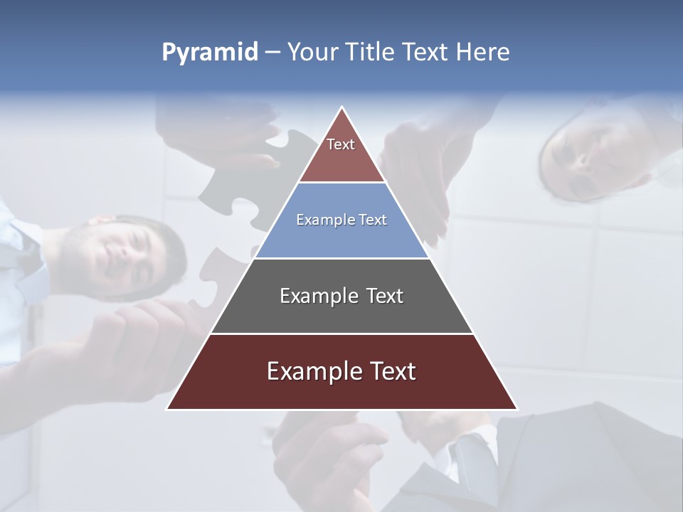 Love Girl Strategy PowerPoint Template