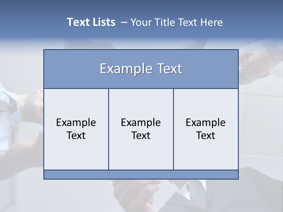 Love Girl Strategy PowerPoint Template