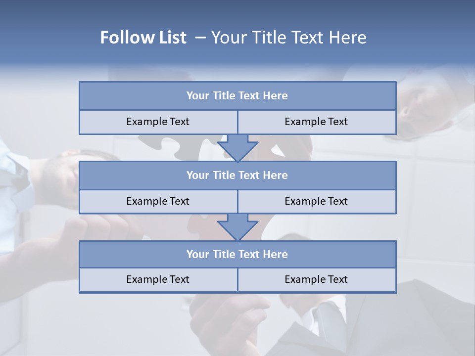 Love Girl Strategy PowerPoint Template