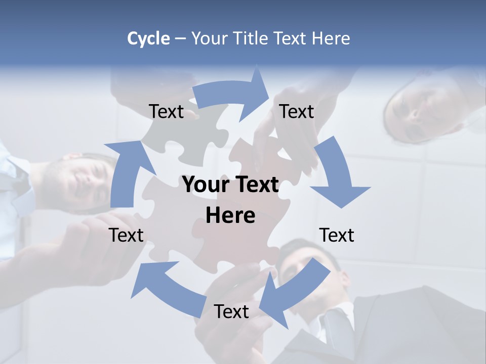 Love Girl Strategy PowerPoint Template