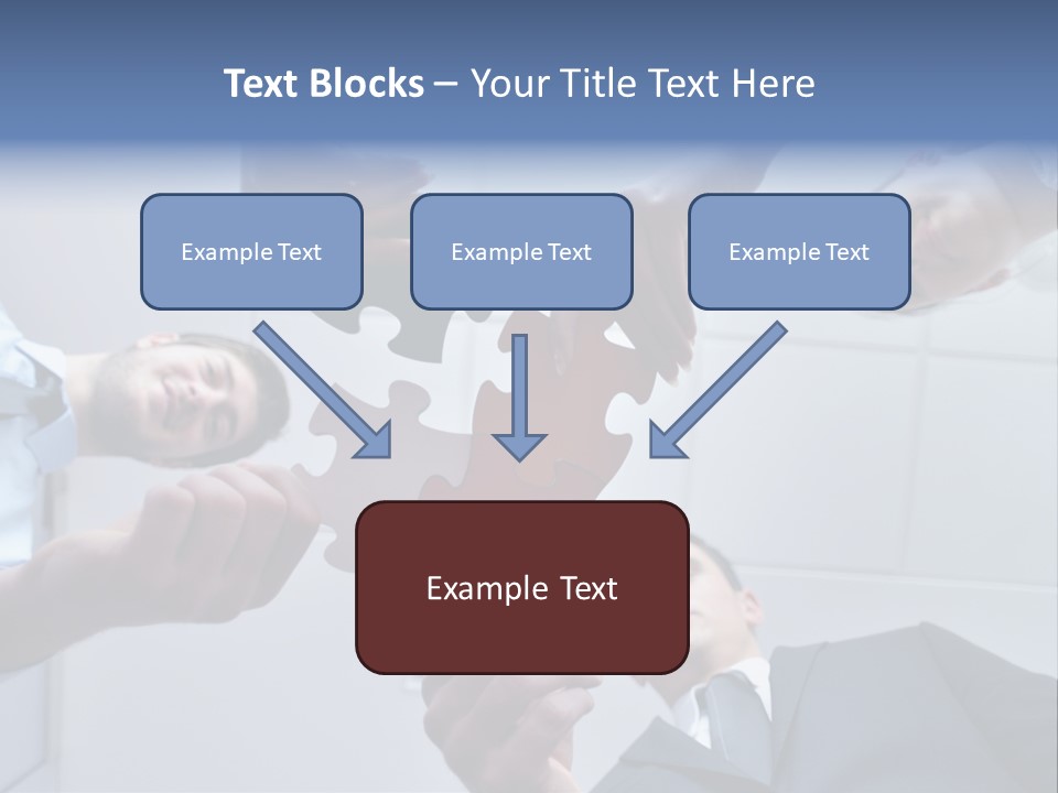 Love Girl Strategy PowerPoint Template
