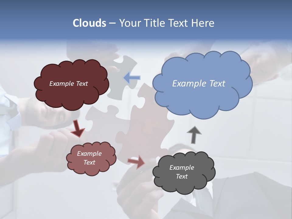 Love Girl Strategy PowerPoint Template