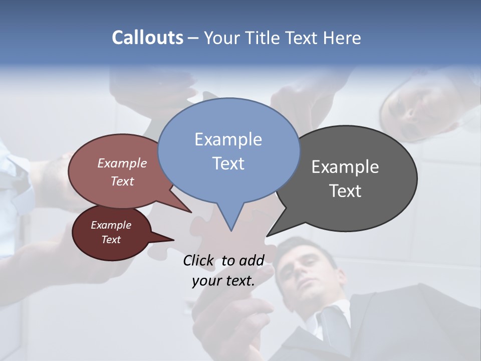 Love Girl Strategy PowerPoint Template