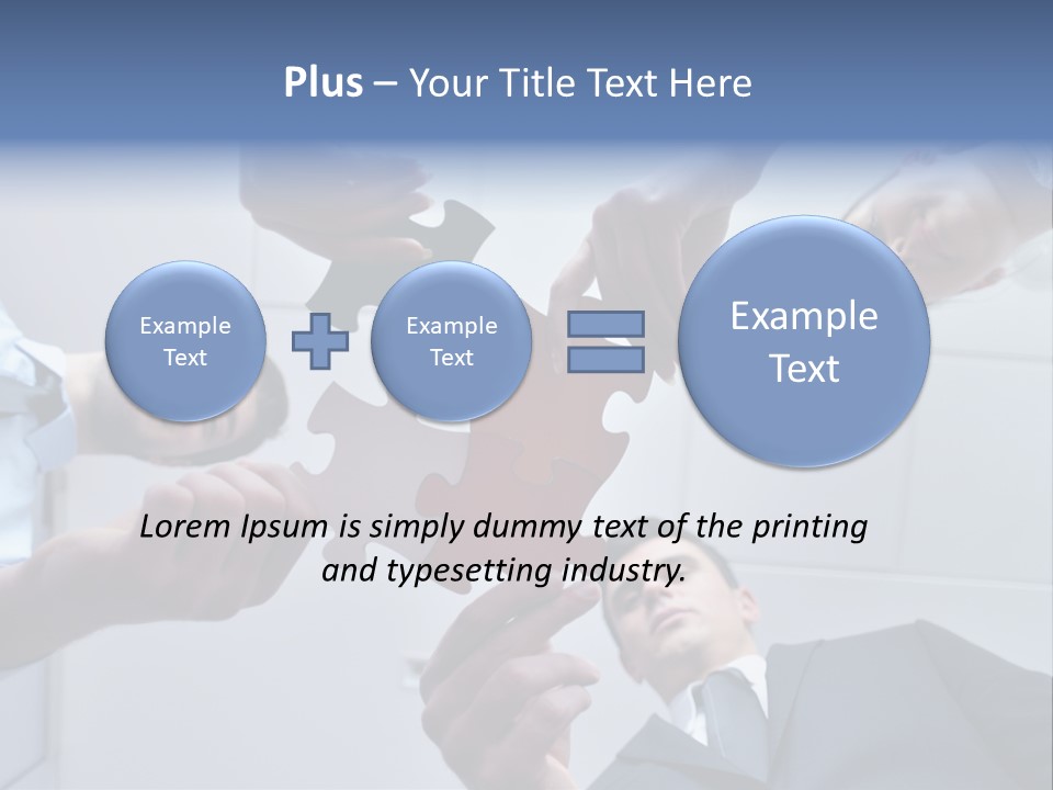 Love Girl Strategy PowerPoint Template