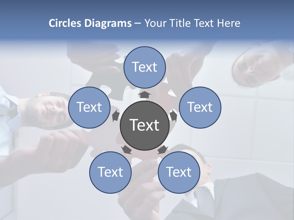 Love Girl Strategy PowerPoint Template