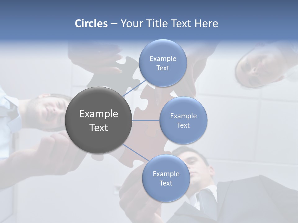 Love Girl Strategy PowerPoint Template