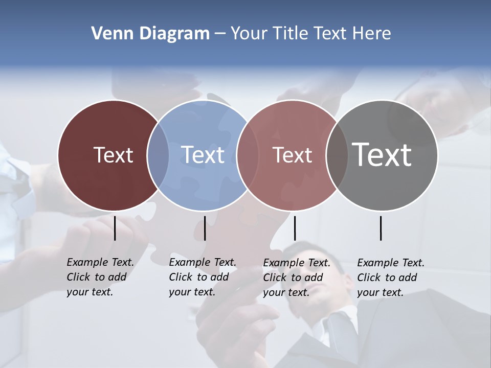 Love Girl Strategy PowerPoint Template