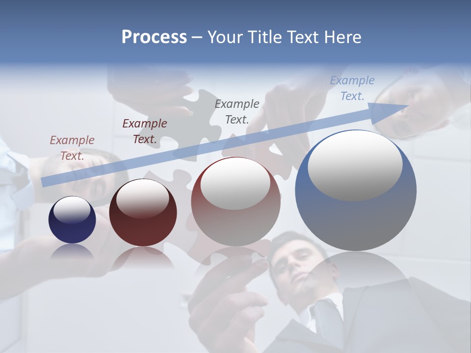 Love Girl Strategy PowerPoint Template