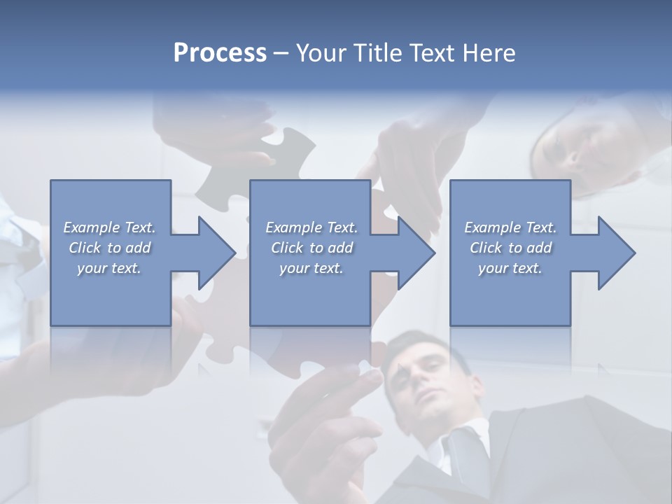 Love Girl Strategy PowerPoint Template