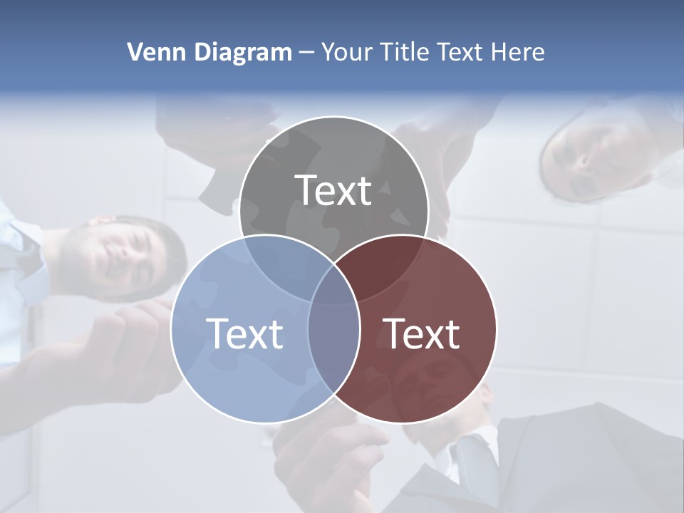 Love Girl Strategy PowerPoint Template