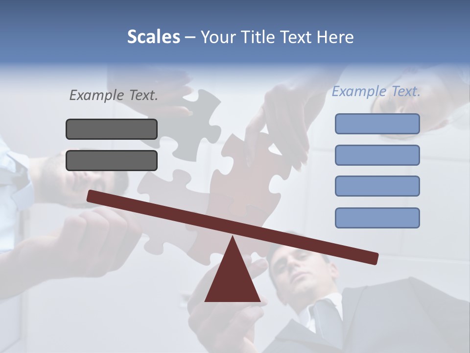 Love Girl Strategy PowerPoint Template