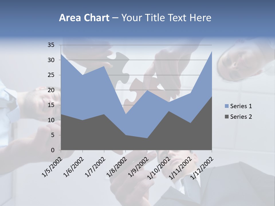 Love Girl Strategy PowerPoint Template
