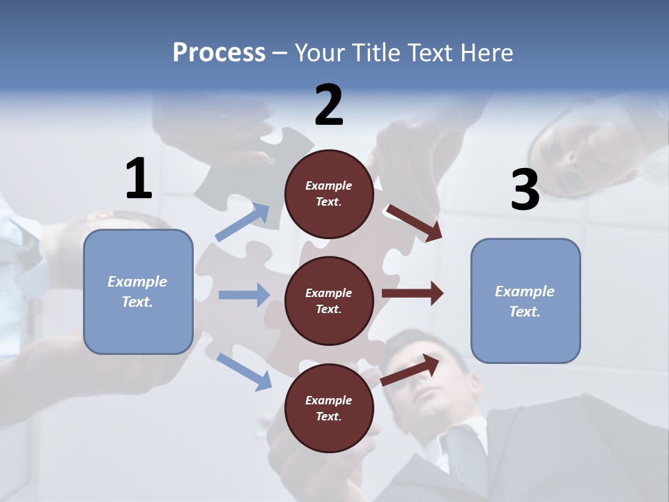 Love Girl Strategy PowerPoint Template