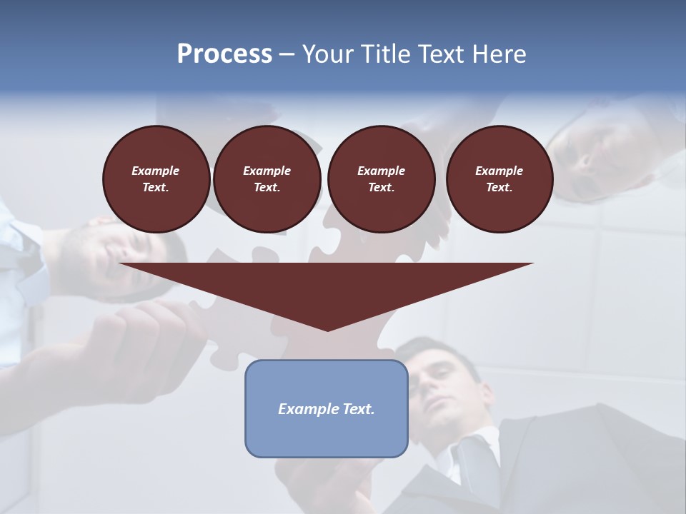 Love Girl Strategy PowerPoint Template