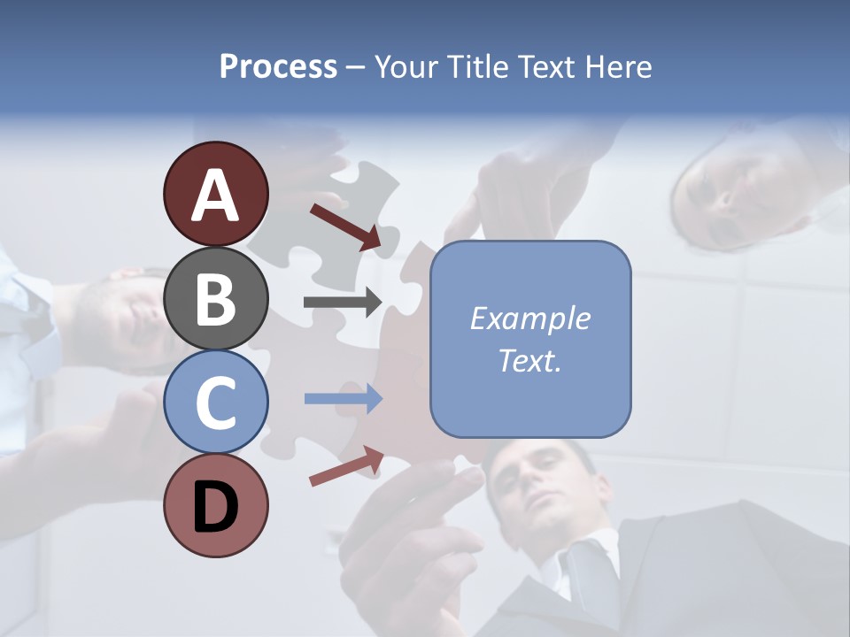 Love Girl Strategy PowerPoint Template