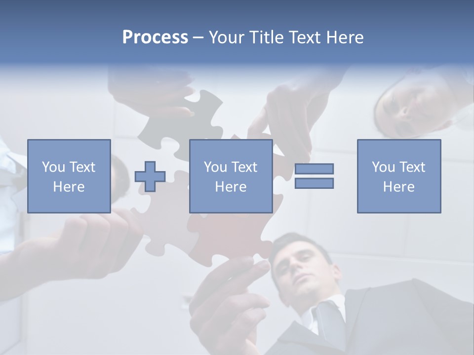 Love Girl Strategy PowerPoint Template