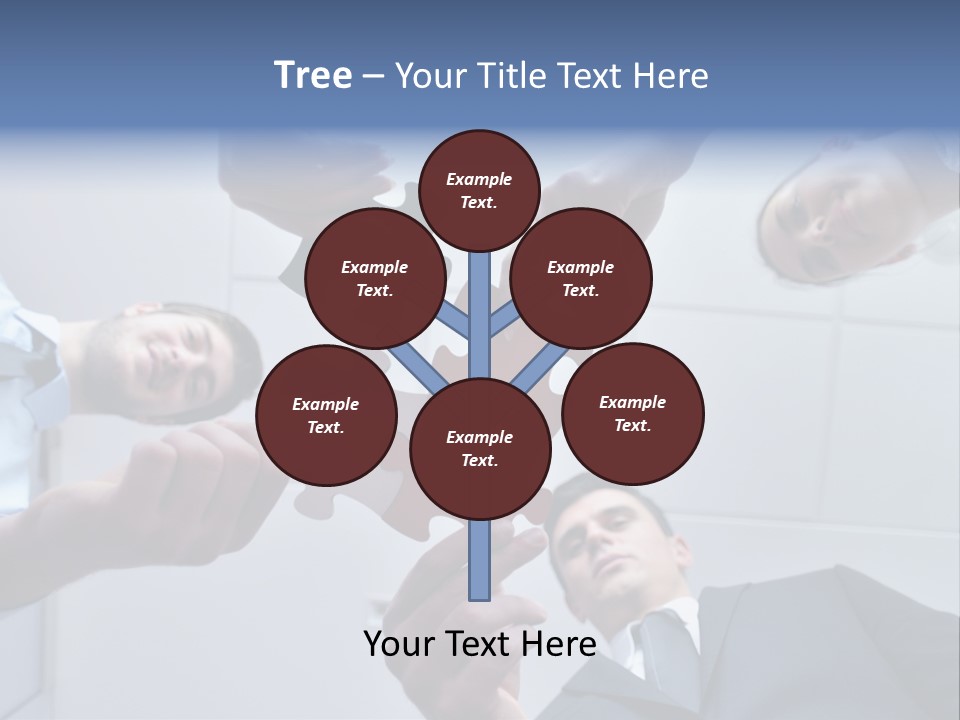 Love Girl Strategy PowerPoint Template