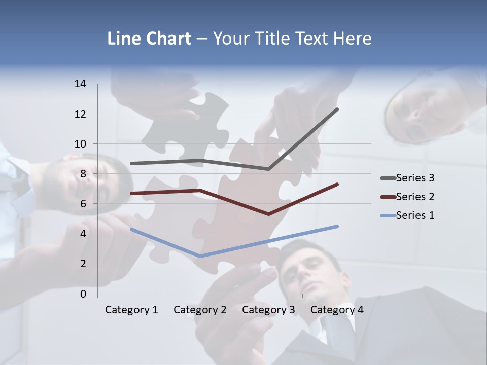 Love Girl Strategy PowerPoint Template
