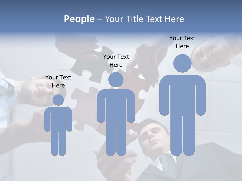 Love Girl Strategy PowerPoint Template