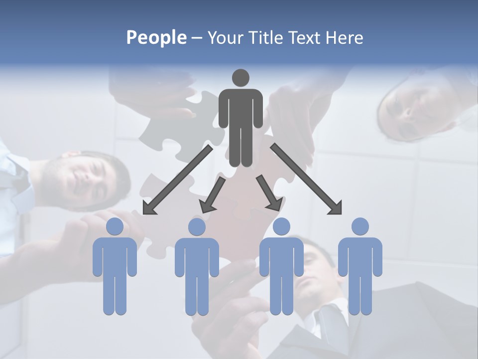 Love Girl Strategy PowerPoint Template