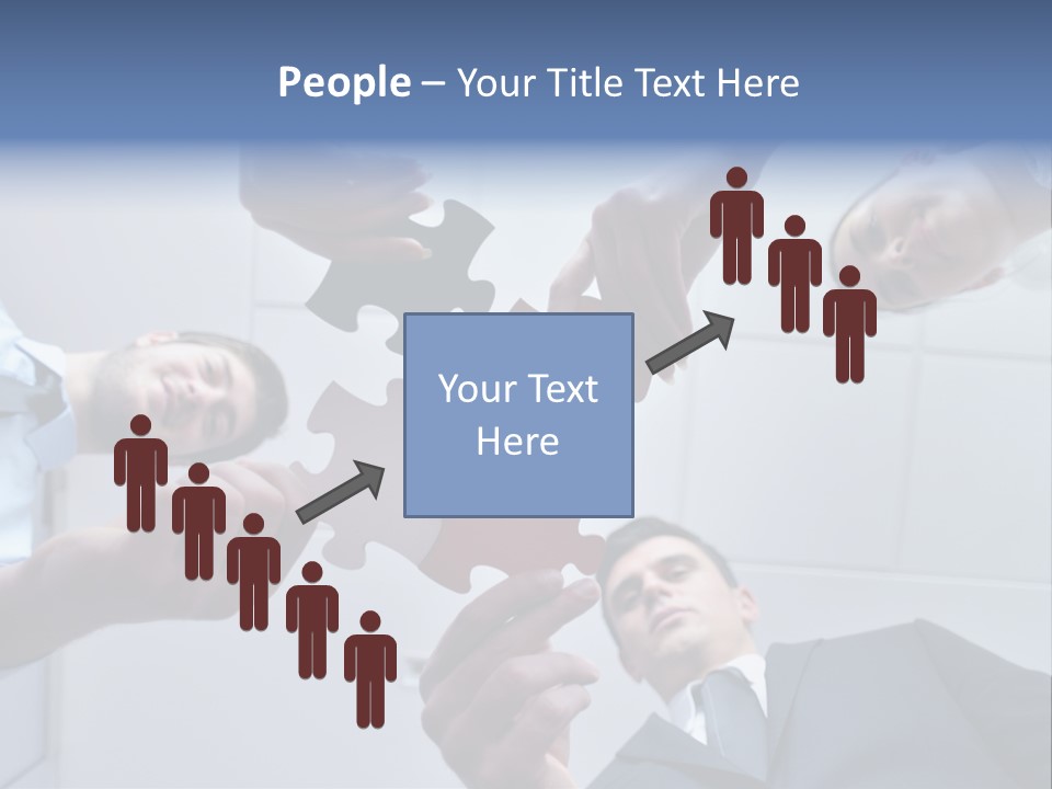 Love Girl Strategy PowerPoint Template