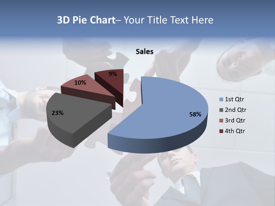 Love Girl Strategy PowerPoint Template