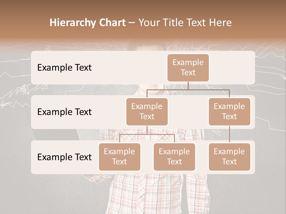 Ultrabook Freak Interessiert PowerPoint Template