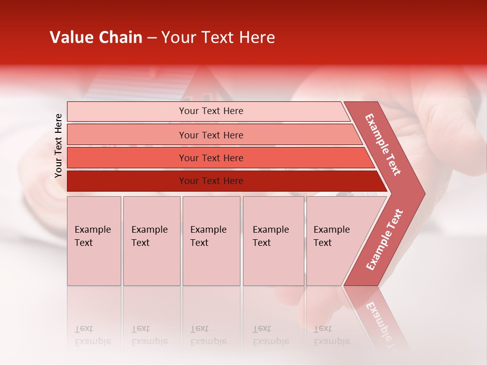 Building Builder Dwelling House PowerPoint Template