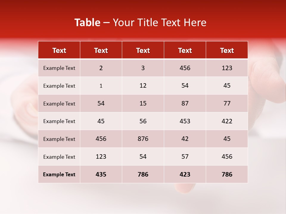 Building Builder Dwelling House PowerPoint Template