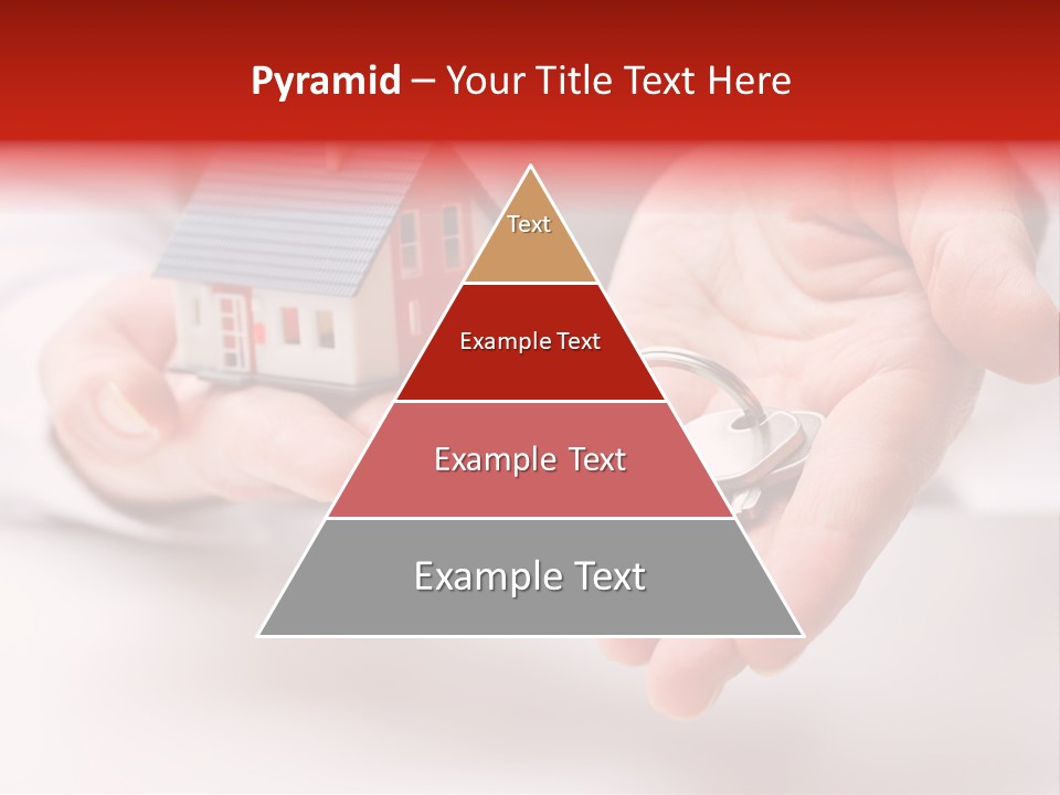 Building Builder Dwelling House PowerPoint Template