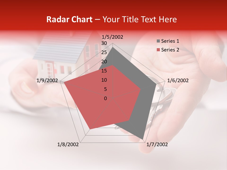 Building Builder Dwelling House PowerPoint Template