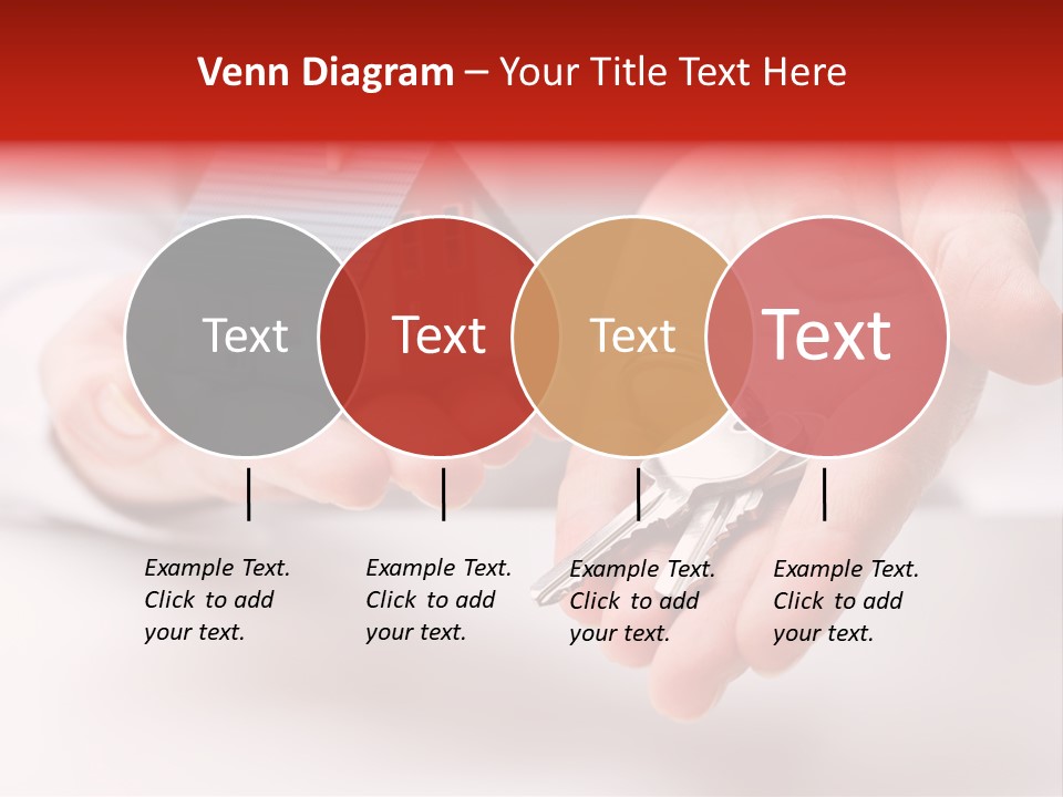 Building Builder Dwelling House PowerPoint Template