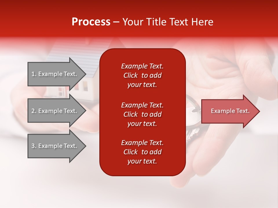Building Builder Dwelling House PowerPoint Template