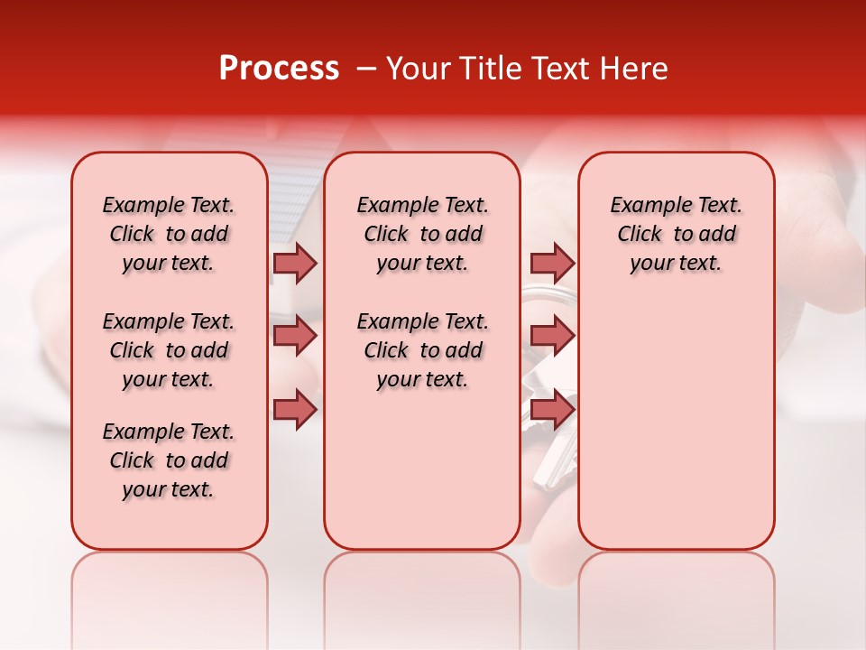 Building Builder Dwelling House PowerPoint Template