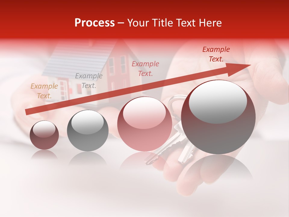 Building Builder Dwelling House PowerPoint Template