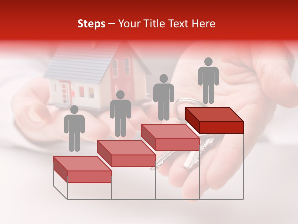 Building Builder Dwelling House PowerPoint Template