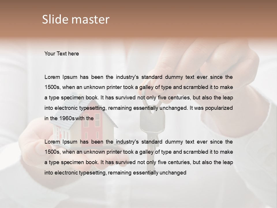 Buy Contract Concept PowerPoint Template