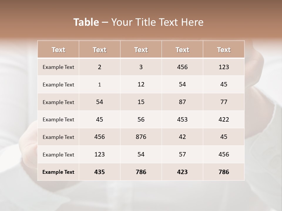 Buy Contract Concept PowerPoint Template