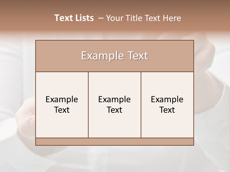Buy Contract Concept PowerPoint Template