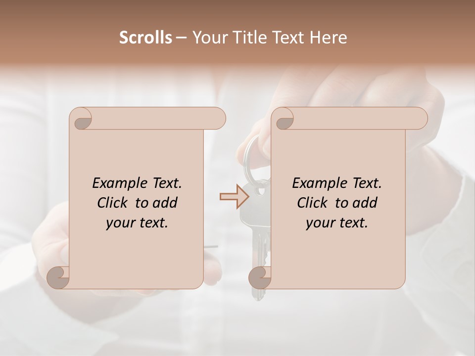 Buy Contract Concept PowerPoint Template
