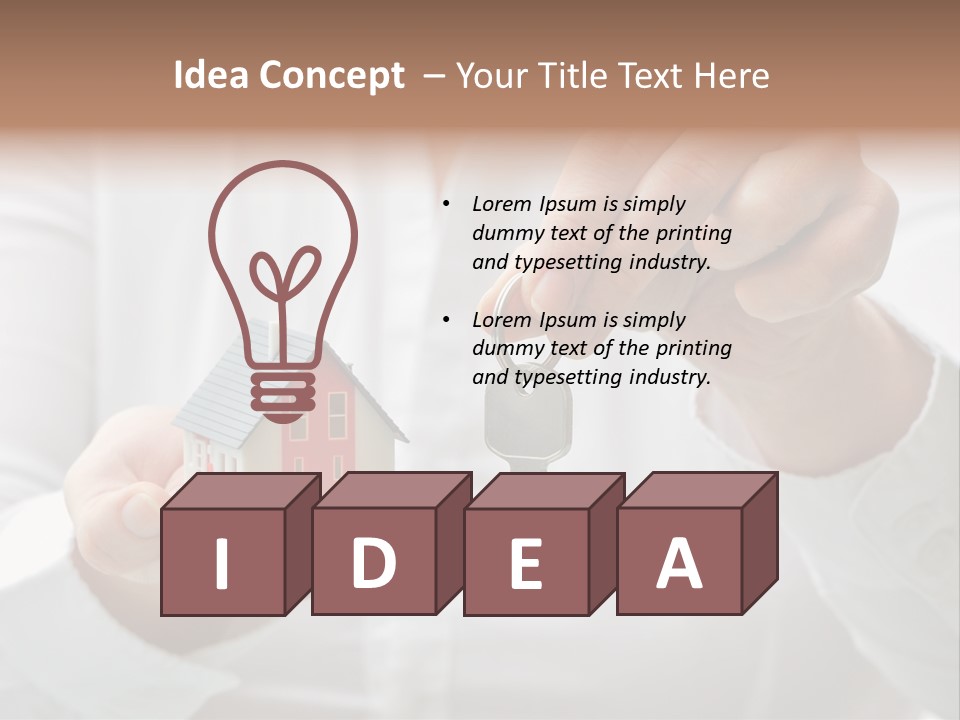 Buy Contract Concept PowerPoint Template