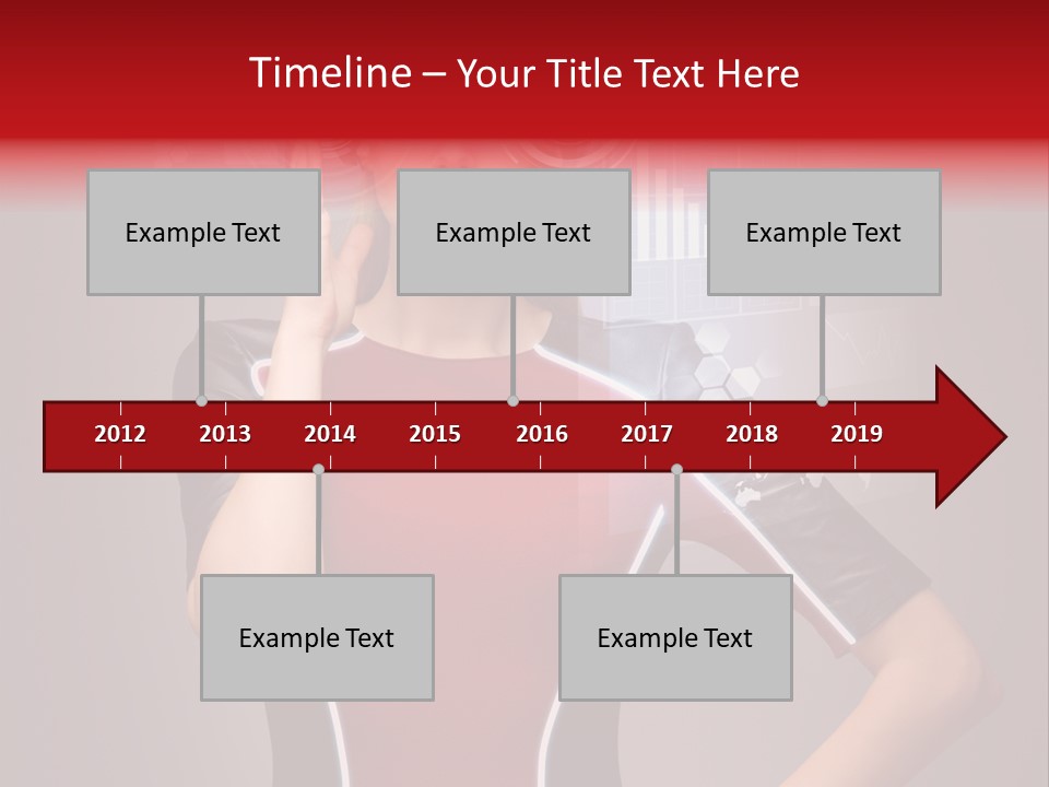 Worldwide Calm Touch PowerPoint Template