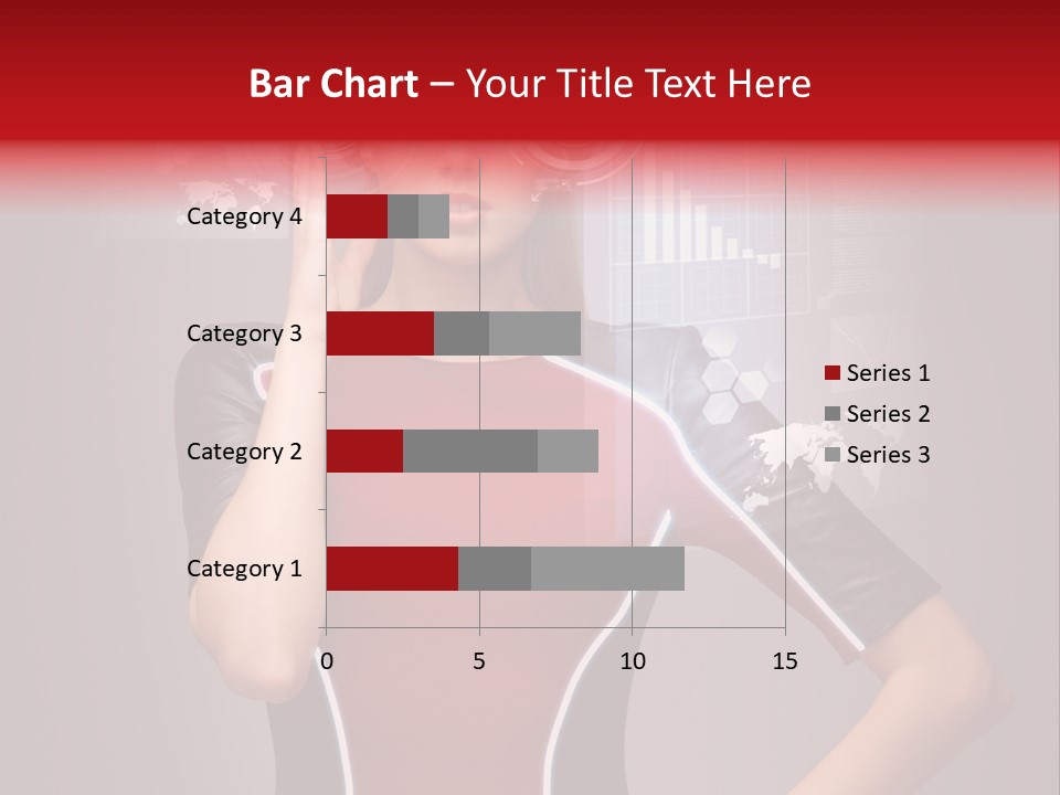 Worldwide Calm Touch PowerPoint Template