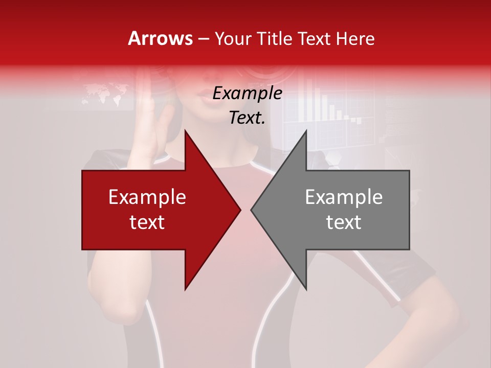 Worldwide Calm Touch PowerPoint Template