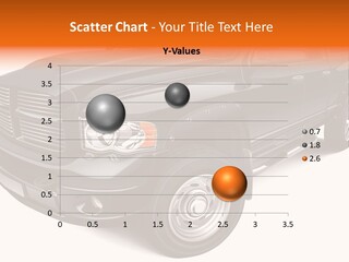 Transportation Design Motor PowerPoint Template